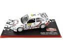 Abrex ABRMC030 FORD ESCORT WRC N.19 4th MONTE CARLO 1999 F.DELECOUR-D.SAVIGNONI 1:43 Modellino