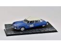 Abrex ABITR049 CITROEN DS21 N.195 WINNER MONTE CARLO 1966 P.TOIVONEN-E.MIKKANDER 1:43 Modellino