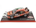 Abrex ABRMC041 MITSUBISHI EVO IX N.49 24th MONTE CARLO 2011 OGLIARI-VERDELLI 1:43 Modellino