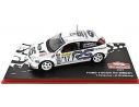 Abrex ABRMC012 FORD FOCUS RS WRC N.17 3rd MONTE CARLO 2001 F.DELECOUR-D.GRATALOUP 1:43 Modellino