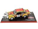 Abrex ABRMC038 FIAT 131 ABARTH N.12 7th MONTE CARLO 1980 M.MOUTON-A.ARRII 1:43 Modellino