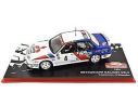 Abrex ABRMC044 MITSUBISHI GALANT VR-4 N.4 8th MONTE CARLO 1972 SALONEN-SILANDER 1:43 Modellino