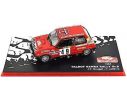 Abrex ABRMC027 TALBOT SAMBA N.49 15th MONTE CARLO 1984 J.P.ROUGET-F.LELIEVRE 1:43 Modellino