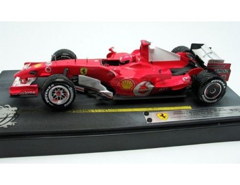 Mattel J2995 FERRARI F248 F1 SHANGAI 2006 1/18 Modellino