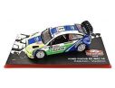 Abrex ABRMC002 FORD FOCUS WRC N.3 WINNER M.CARLO 2006 M.GRONHOLM-T.RAUTIAINEN 1:43 Modellino