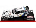 Abrex ABRMC017 FORD FOCUS WRC N.7 2nd MONTE CARLO 2004 M.MARTIN-M.PARK 1:43 Modellino