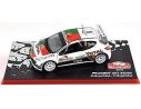 Abrex ABRMC009 PEUGEOT 207 S2000 N.9 7th MONTE CARLO 2010 B.MAGALHAES-C.MAGALHAES 1:43 Modellino
