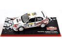 Abrex ABRMC008 TOYOTA COROLLA WRC N.18 5th MONTE CARLO 2000 B.THIRY-S.PREVOT 1:43 Modellino