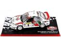 Abrex ABRMC031 MITSUBISHI LANCER N.9 5th MONTE CARLO 1994 K.ERIKSSON-S.PARMANDER 1:43 Modellino