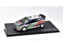 Abrex ABITR002 FORD FIESTA RS WRC N.3 WINNER SWEDEN 2011 M.HIRVONEN-J.LEHTINEN 1:43 Modellino