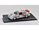 Abrex ABITR015 MITSUBISHI L.EVO IV N.1 WINNER ARGENTINA 1997 T.MAKINEN-S.HARJANNE 1:43 Modellino