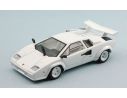 Solido SL4400400 LAMBORGHINI COUNTACH LP500S 1982 WHITE 1:43 Modellino