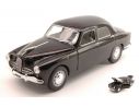Nostalgie NT059 ALFA ROMEO 1900 BERLINA 1950 BLACK 1:24 Modellino