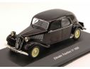 Solido SL4300900 CITROEN TRACTION 11 1950 BLACK 1:43 Modellino