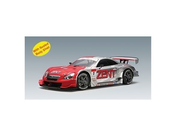Auto Art / Gateway AA80633 LEXUS SC 430 SUPER GT N.1 2006 1:18 Modellino