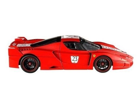 Mattel L7116 FERRARI FXX n.23 FRANCK MULLER 1/18 Modellino