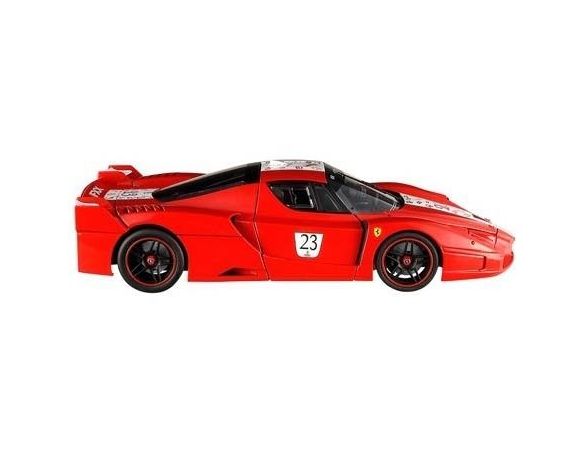 Mattel L7116 FERRARI FXX n.23 FRANCK MULLER 1/18 Modellino