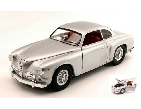 Nostalgie NT056 ALFA ROMEO 1900 SPRINT 1951 SILVER 1:24 Modellino