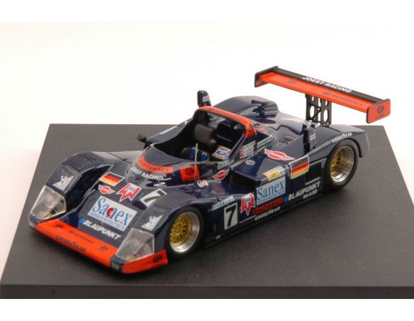 Trofeu TF0901 JOEST PORSCHE WSC WINNER LM 1996 REUTER-JONES-WURZ RE-EDITION 1:43 Modellino