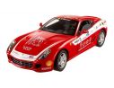 Mattel L7117 FERRARI 599GTB FIORANO USA RED 1/18 Modellino