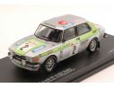 Trofeu TFMMNC038 SAAB 99 EMS RALLY N.2 WINNER BOUCLES DE SPA 1976 BLOMQVIST-SYLVAN 1:43 Modellino