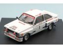 Trofeu TF2506 FORD ESCORT RS1800 N.1 WINNER CIRCUIT IRELAND 1976 COLEMAN-SULLIVAN 1:43 Modellino