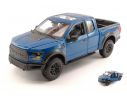 Maisto MI31710BL FORD RAPTOR 2017 BLUE 1:24 Modellino