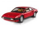 Mattel L7119 FERRARI MONDIAL 8 HIGH END RED 1/18 Modellino