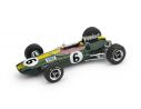 Brumm BM0591 LOTUS 33 M.SPENCE 1965 N.6 4th INGHILTERRA GP 1:43 Modellino