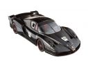 Mattel L7126 FERRARI FXX SCHUMACHER BLACK 1/18 Modellino