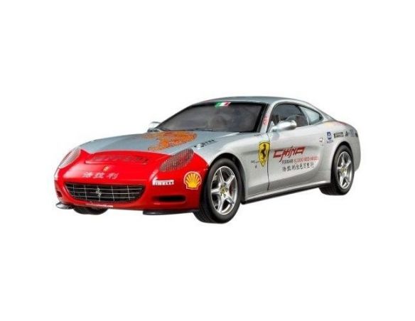 Mattel L7129 FERRARI 612 SCAGLIETTI CHINA 1/18 Modellino