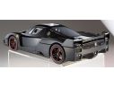 Mattel L7398 FERRARI FXX STRADALE BLACK 1/18 Modellino