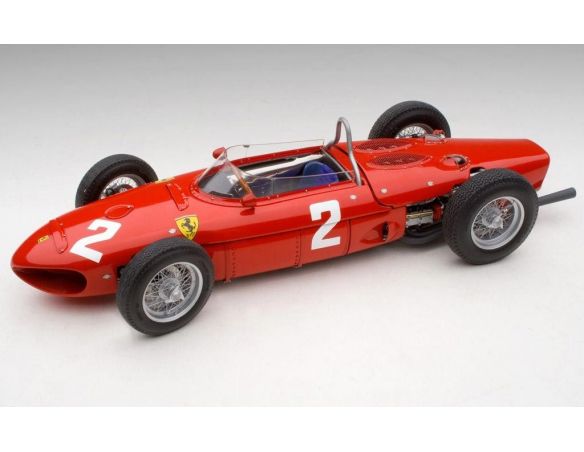 Exoto 97204 FERRARI TIPO 156 F1 SHARKNOSE 1/18 Modellino