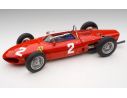 Exoto 97204 FERRARI TIPO 156 F1 SHARKNOSE 1/18 Modellino