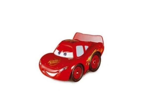 Mattel L8158 SAETTA FILM CARS - CRASH TALKING Modellino