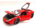 Bburago BU16903R FERRARI 458 SPECIALE 2014 RED SIGNATURE 1:18 Modellino