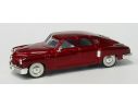 Yat Ming YM94229 TUCKER TORPEDO 1948 METALLIC RED 1:43 Modellino