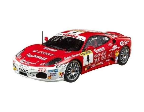 Mattel L9533 MOTOR n.4 ITALIAN CHAMPIONS 2006 1/18 Modellino