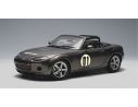 Auto Art / Gateway 80643 MAZDA ROADSTER NR-A n.01 GRAY 1/18 Modellino