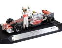 Mattel M8742 MCLAREN MP4-22 2007 HAMILTON 1/18 Modellino
