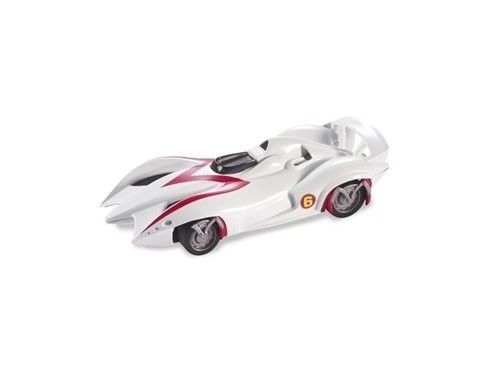 Mattel M8918 SPEED RACER STUNT VEHICLE Modellino