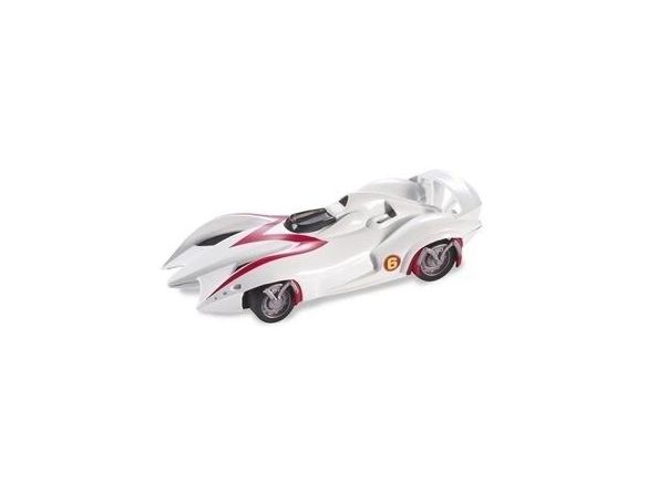 Mattel M8918 SPEED RACER STUNT VEHICLE Modellino