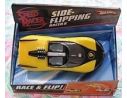 Mattel M8922 SPEED RACER STUNT VEHICLE YELLOW Modellino