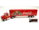 Motorcity Classics MCC443012 CAMION CHRISTMAS HOLIDAY VAN  FETES DE NOEL COCA COLA W/BATTERY LED 1:43 Modellino