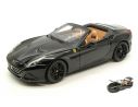 Bburago BU16904BK FERRARI CALIFORNIA T OPEN 2014 BLACK SIGNATURE 1:18 Modellino