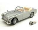 Yat Ming YM92788SL ASTON MARTIN DB 2-4 MARK III 1958 SILVER 1:18 Modellino