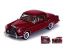 SunStar SS3563 MERCEDES 220 SE COUPE' 1958 RED 1:18 Modellino