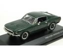 Yat Ming YM43207 FORD MUSTANG GT BULLIT 1968 1:43 Modellino