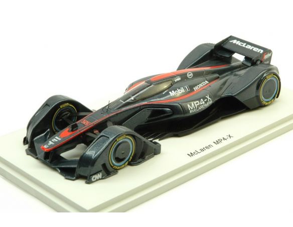 Spark Model S4999 MCLAREN MP4-X 2015 1:43 Modellino