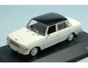 White Box WB215 WARTBURG 353 1967 WHITE 1:43 Modellino